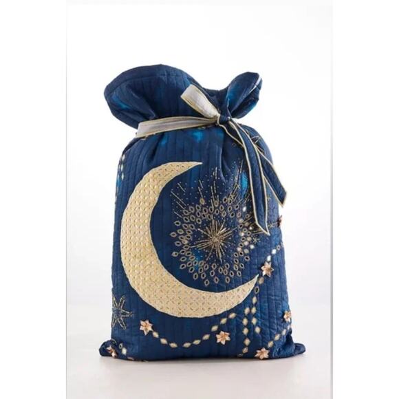 Free People Other - Free People One Perfect Present Gift Bag Moon